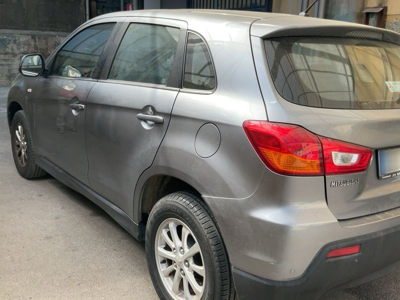 Mitsubishi ASX 1.8 DI-D Intense 4WD — zdjęcie 3