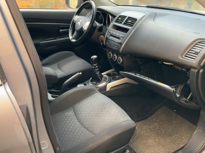 Mitsubishi ASX 1.8 DI-D Intense 4WD — zdjęcie 11