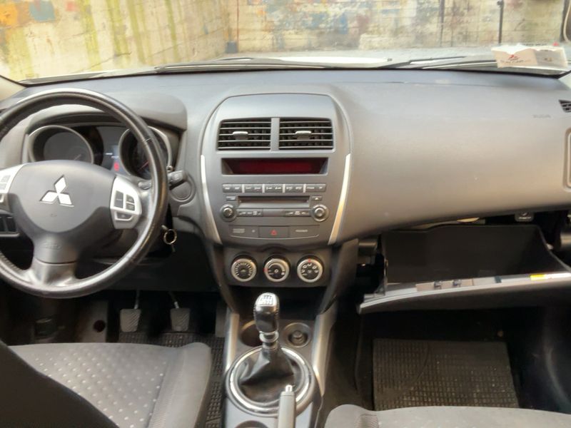 Mitsubishi ASX 1.8 DI-D Intense 4WD — zdjęcie 12