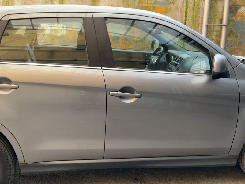Mitsubishi ASX 1.8 DI-D Intense 4WD — zdjęcie 7