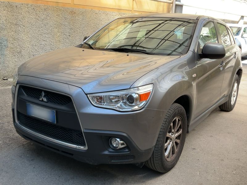 Mitsubishi ASX 1.8 DI-D Intense 4WD
