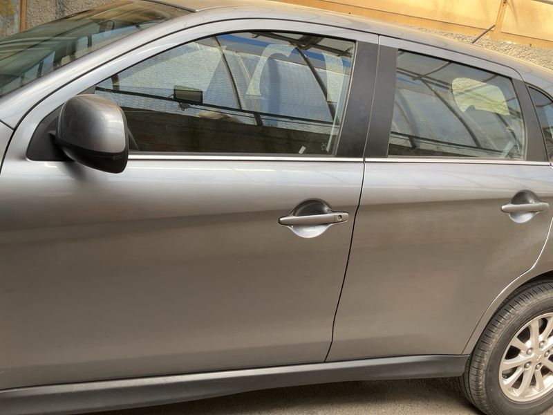 Mitsubishi ASX 1.8 DI-D Intense 4WD — zdjęcie 4