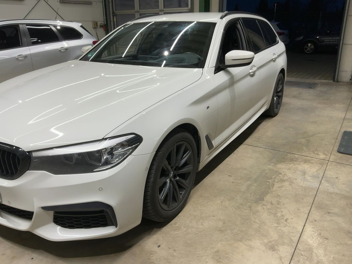 BMW 5er d'occasion