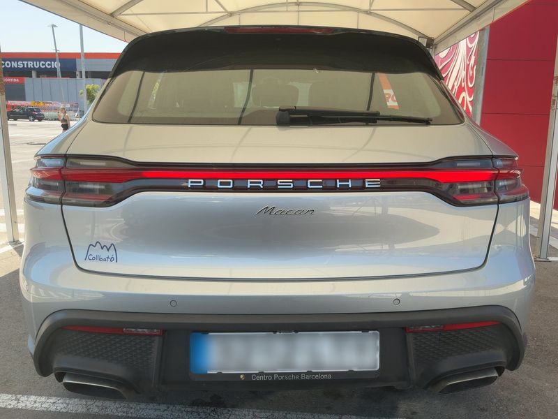 Porsche Macan 2.0 — zdjęcie 5