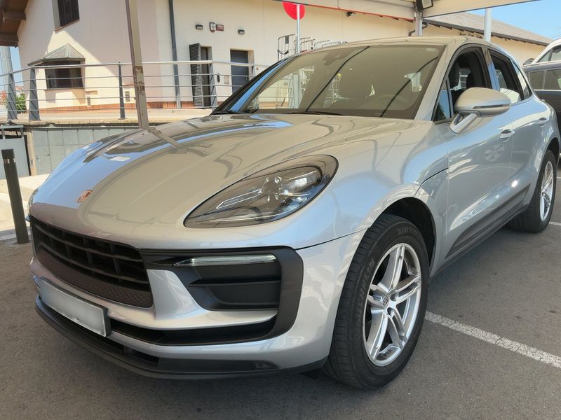 Porsche Macan 2.0