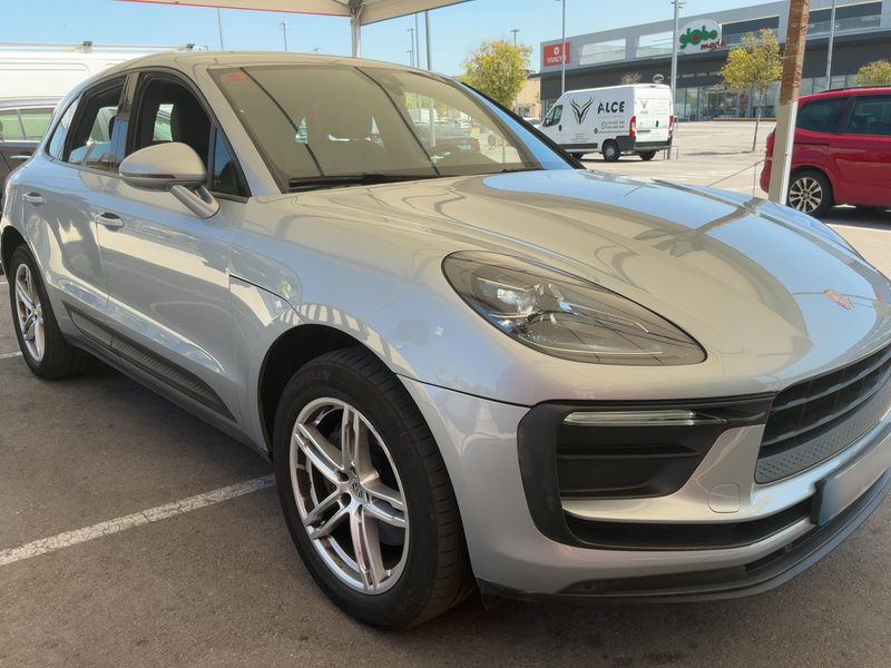 Porsche Macan 2.0 — zdjęcie 8