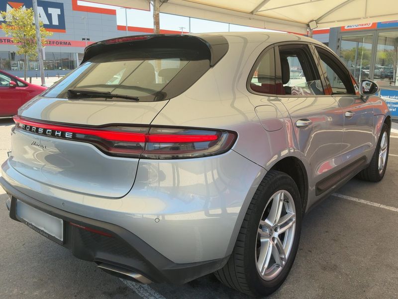 Porsche Macan 2.0 — zdjęcie 6