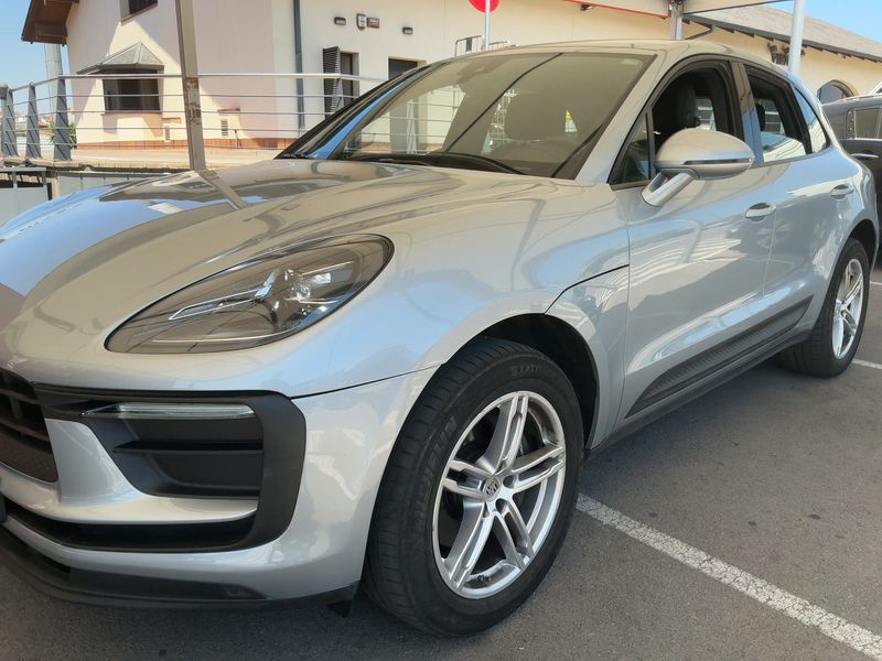 Porsche Macan 2.0 — zdjęcie 2