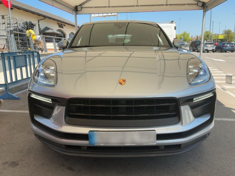 Porsche Macan 2.0 — zdjęcie 9