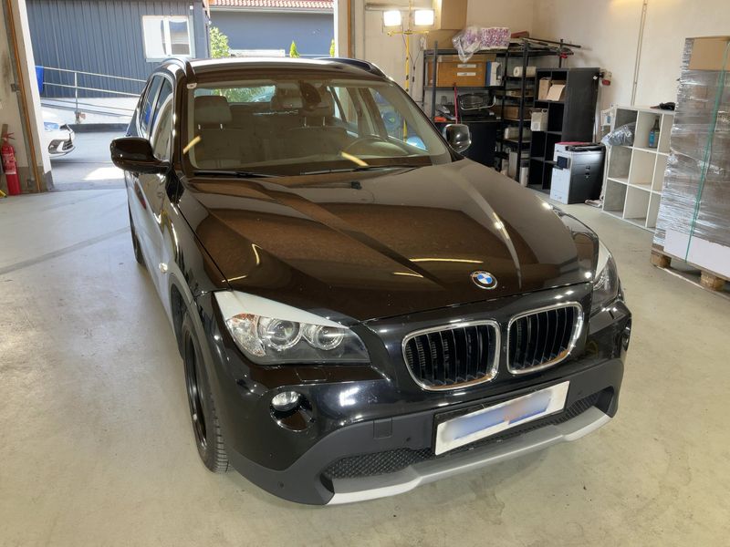 BMW X1 xDrive 20d 2012 – снимка 12