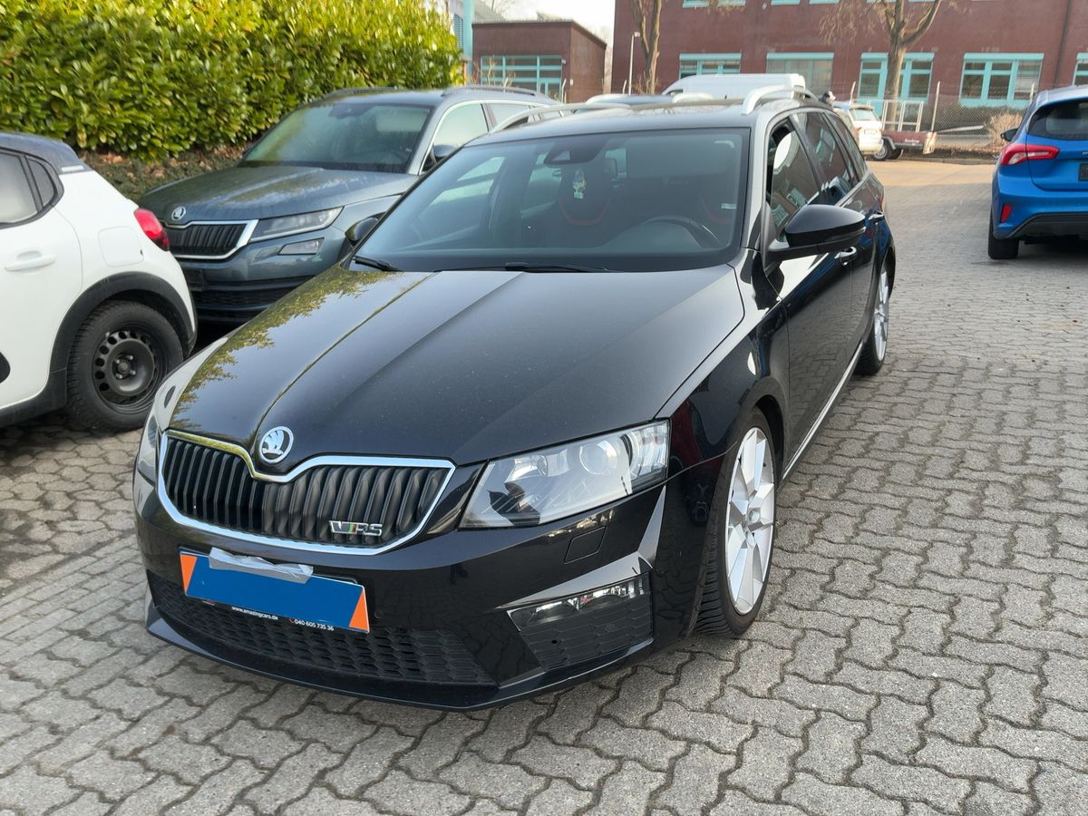 Skoda Octavia d'occasion