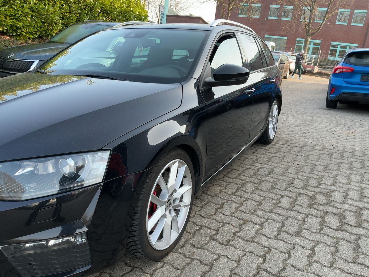 Skoda Octavia d'occasion