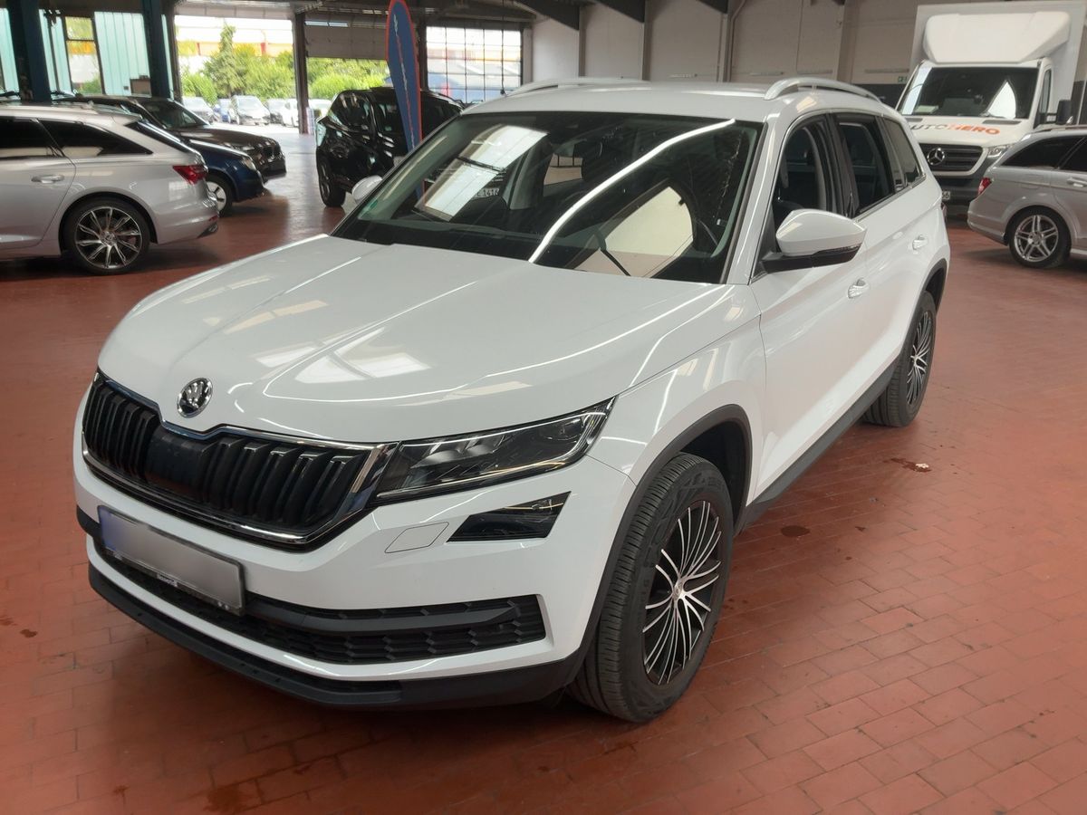 Skoda Kodiaq 2019