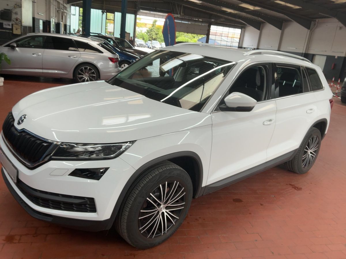 Skoda Kodiaq d'occasion