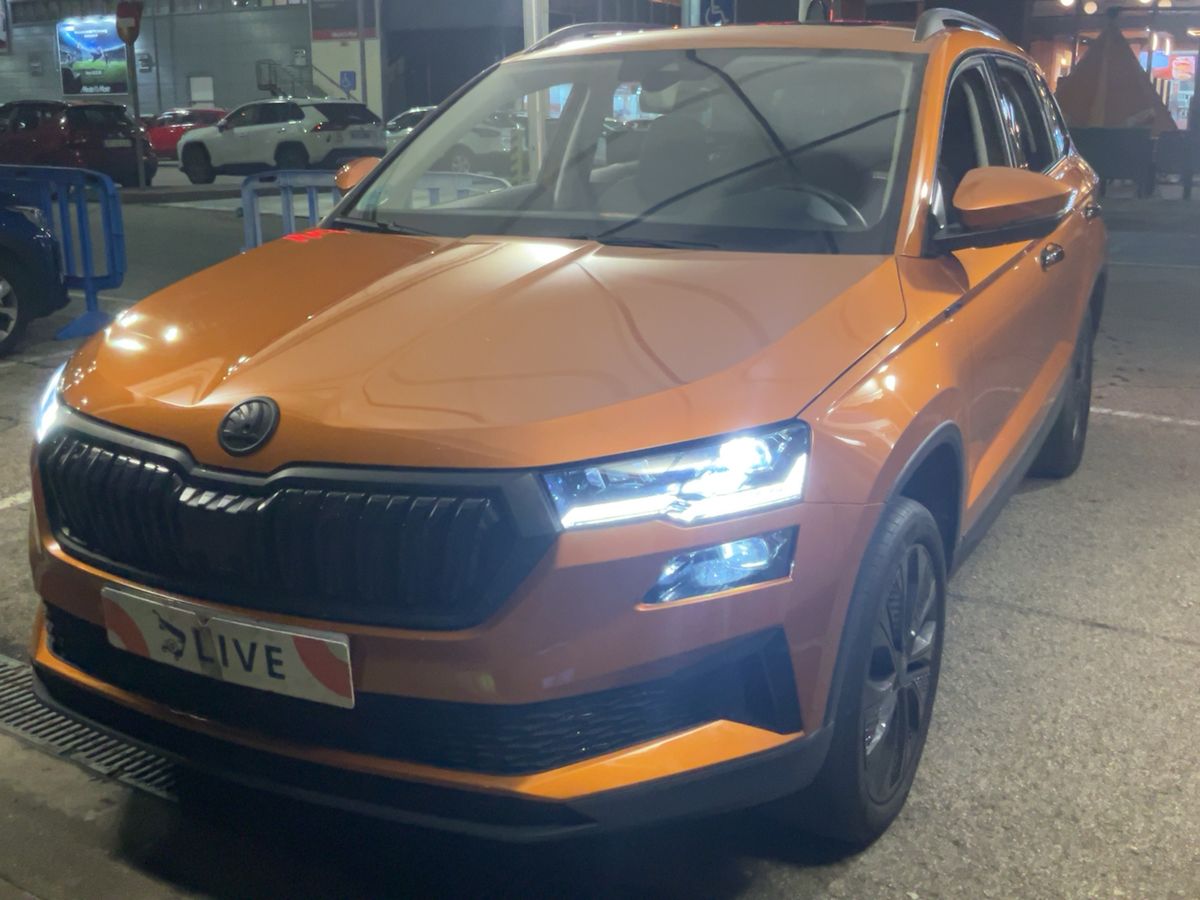 Skoda Karoq d'occasion