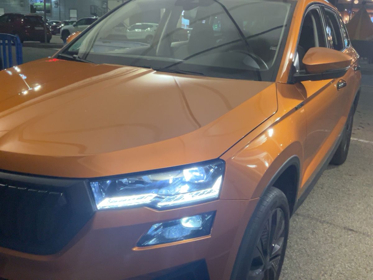 Skoda Karoq d'occasion