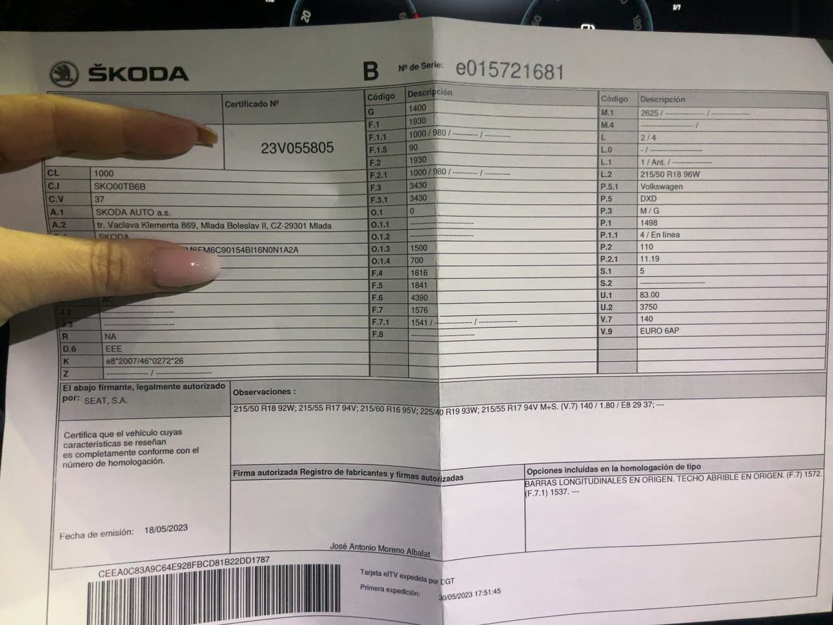 Skoda Karoq d'occasion