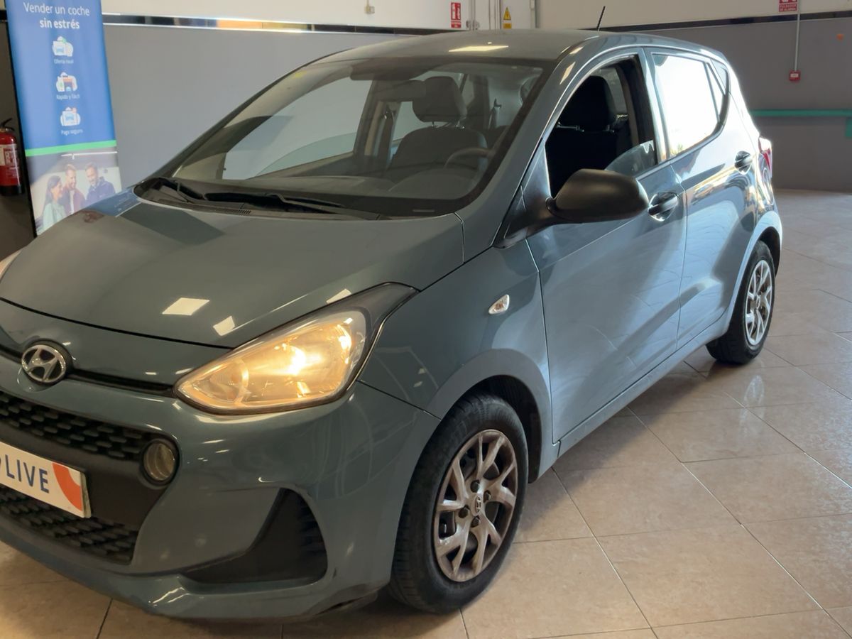 Hyundai i10 d'occasion