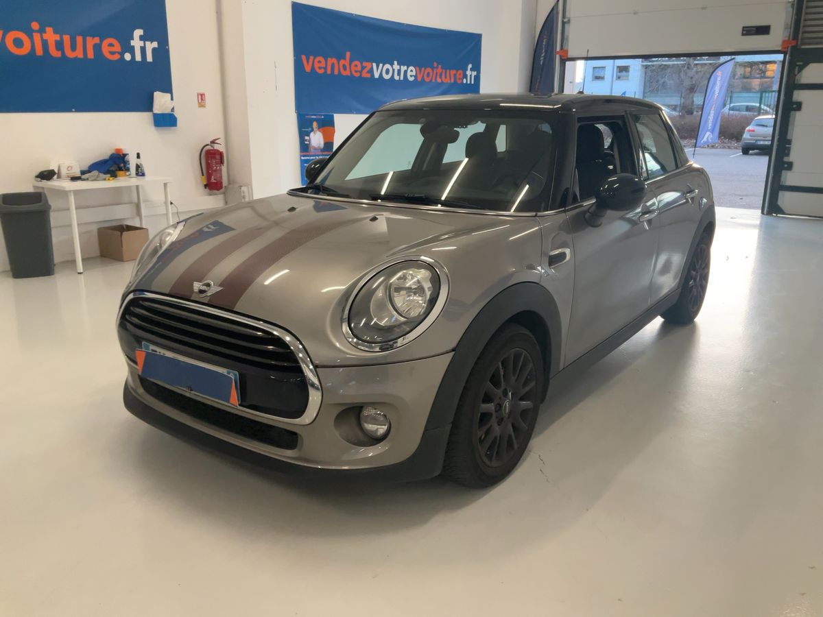 MINI Cooper d'occasion