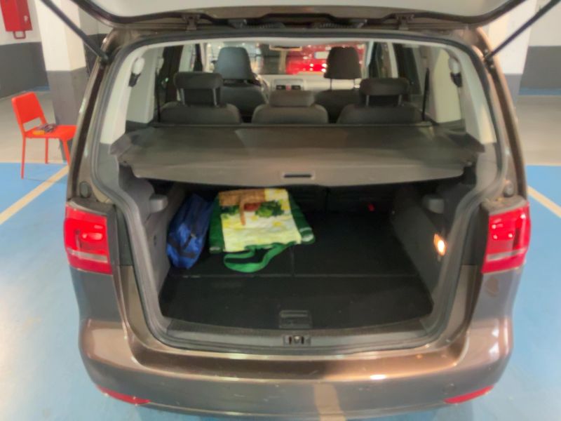 Volkswagen Touran 1.6 TDI Advance — zdjęcie 10