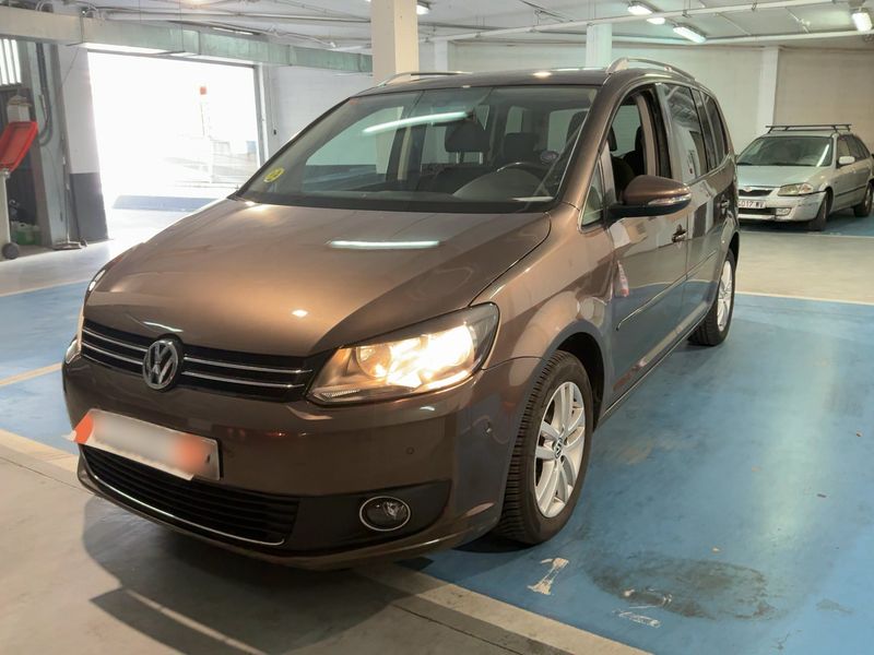 Volkswagen Touran 1.6 TDI Advance