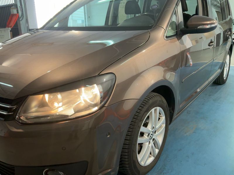Volkswagen Touran 1.6 TDI Advance — zdjęcie 2