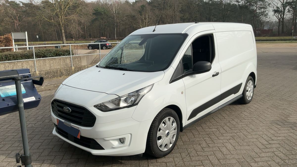 Ford Transit d'occasion