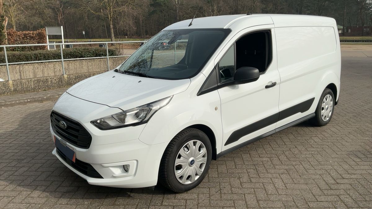 Ford Transit d'occasion