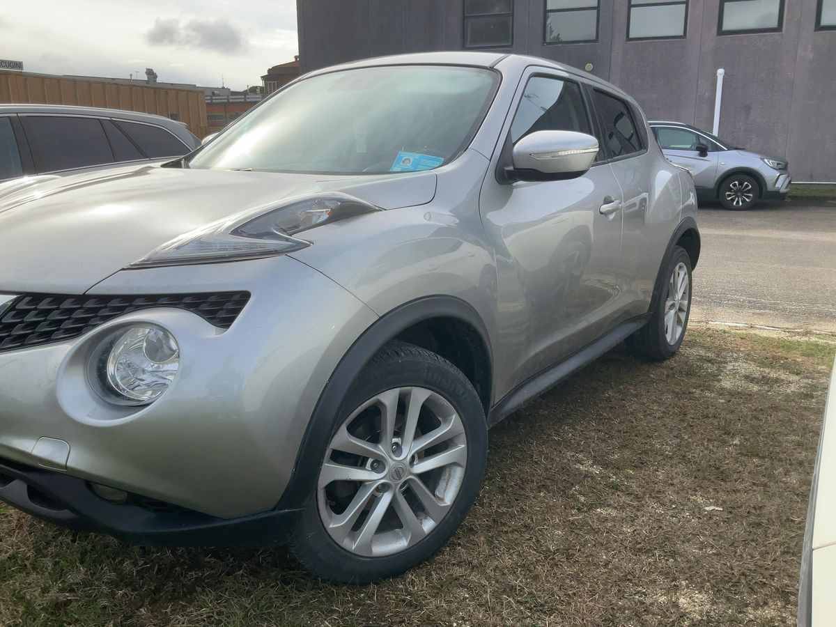 Nissan Juke d'occasion