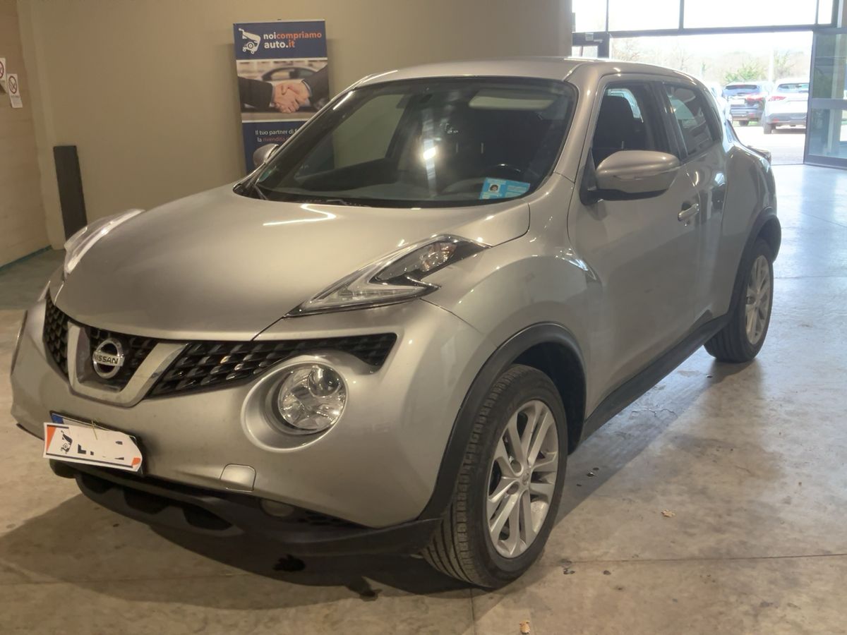 Nissan Juke d'occasion