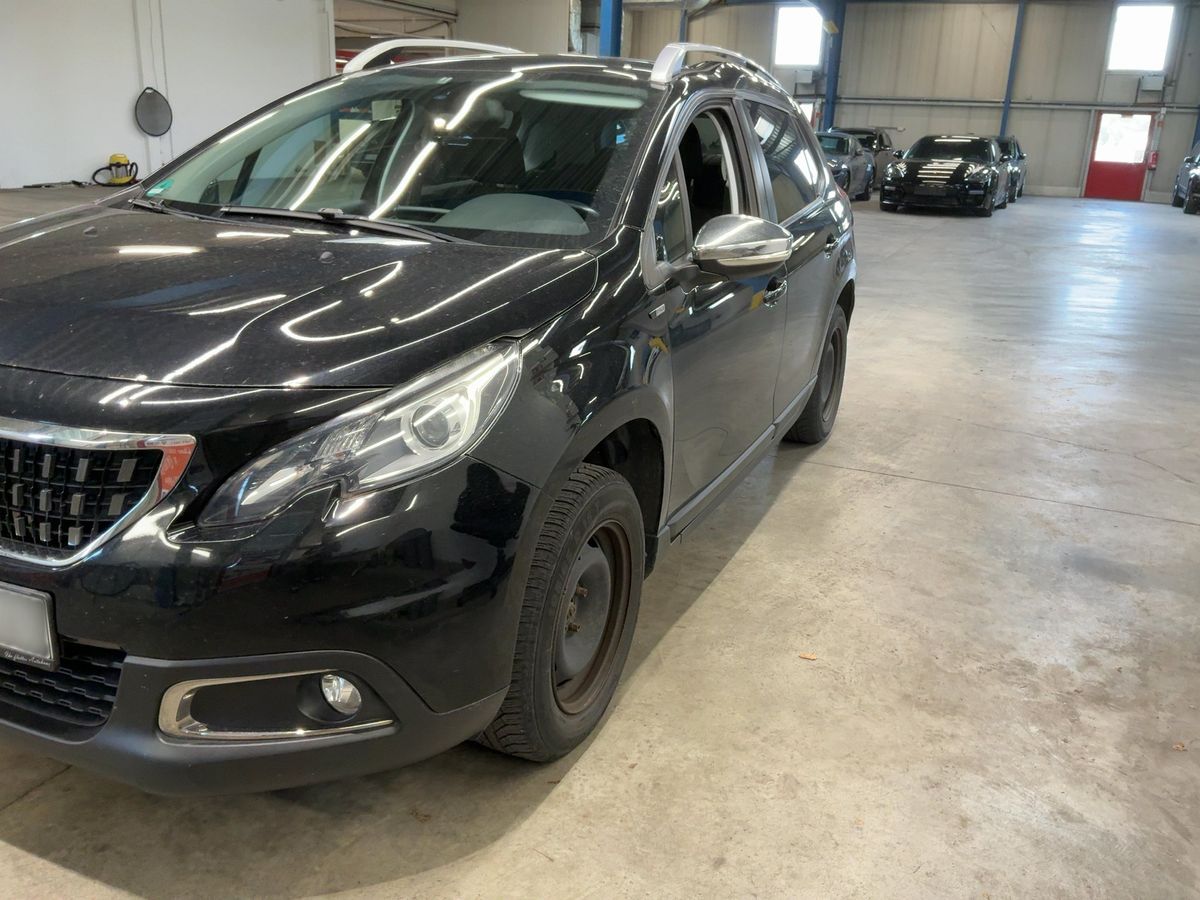 Peugeot 2008 d'occasion