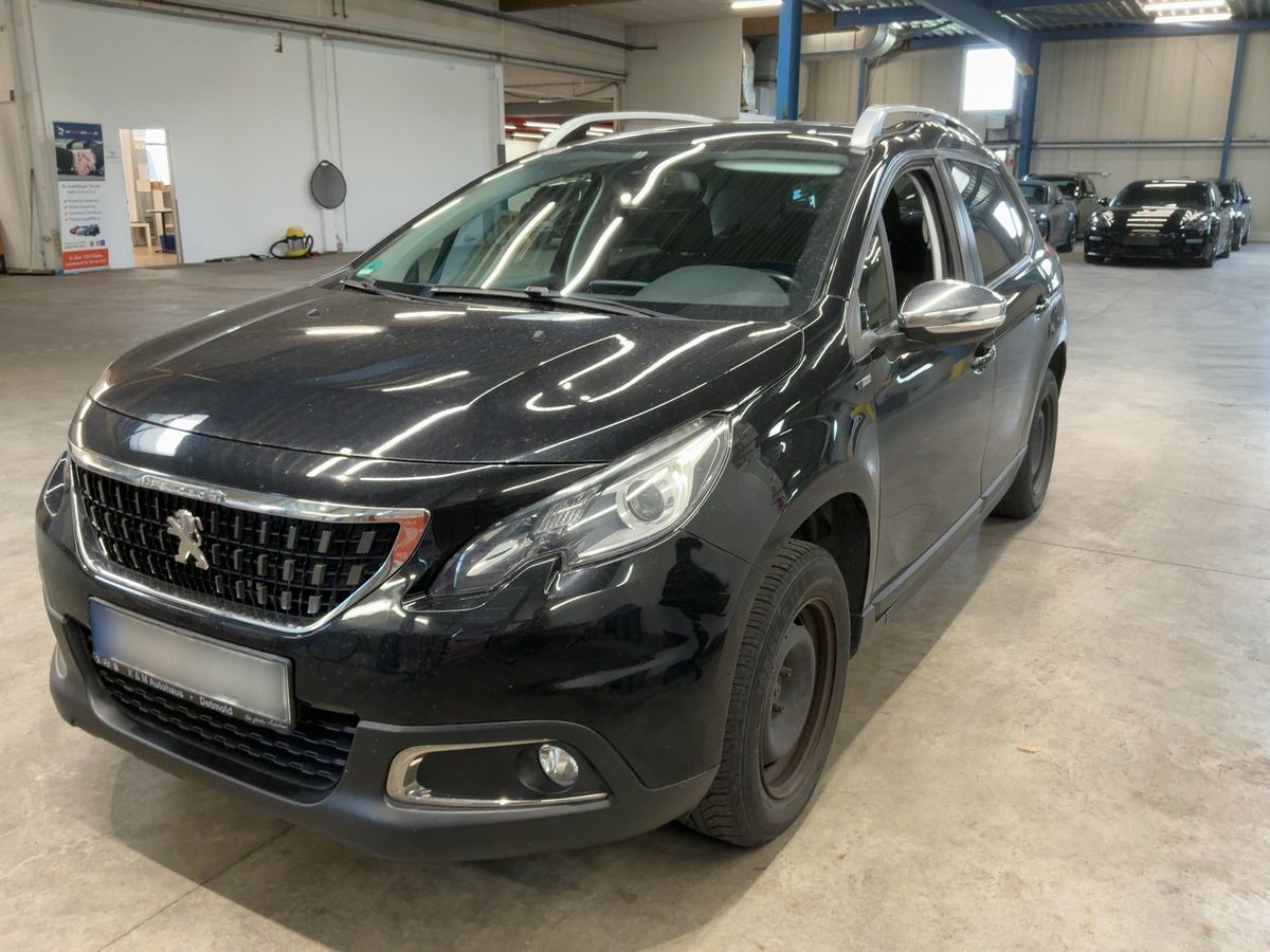 Peugeot 2008 2017
