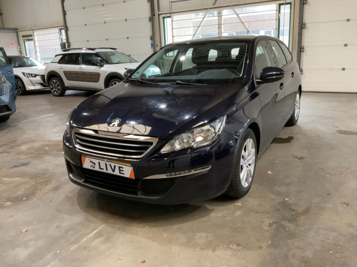 Peugeot 308 d'occasion