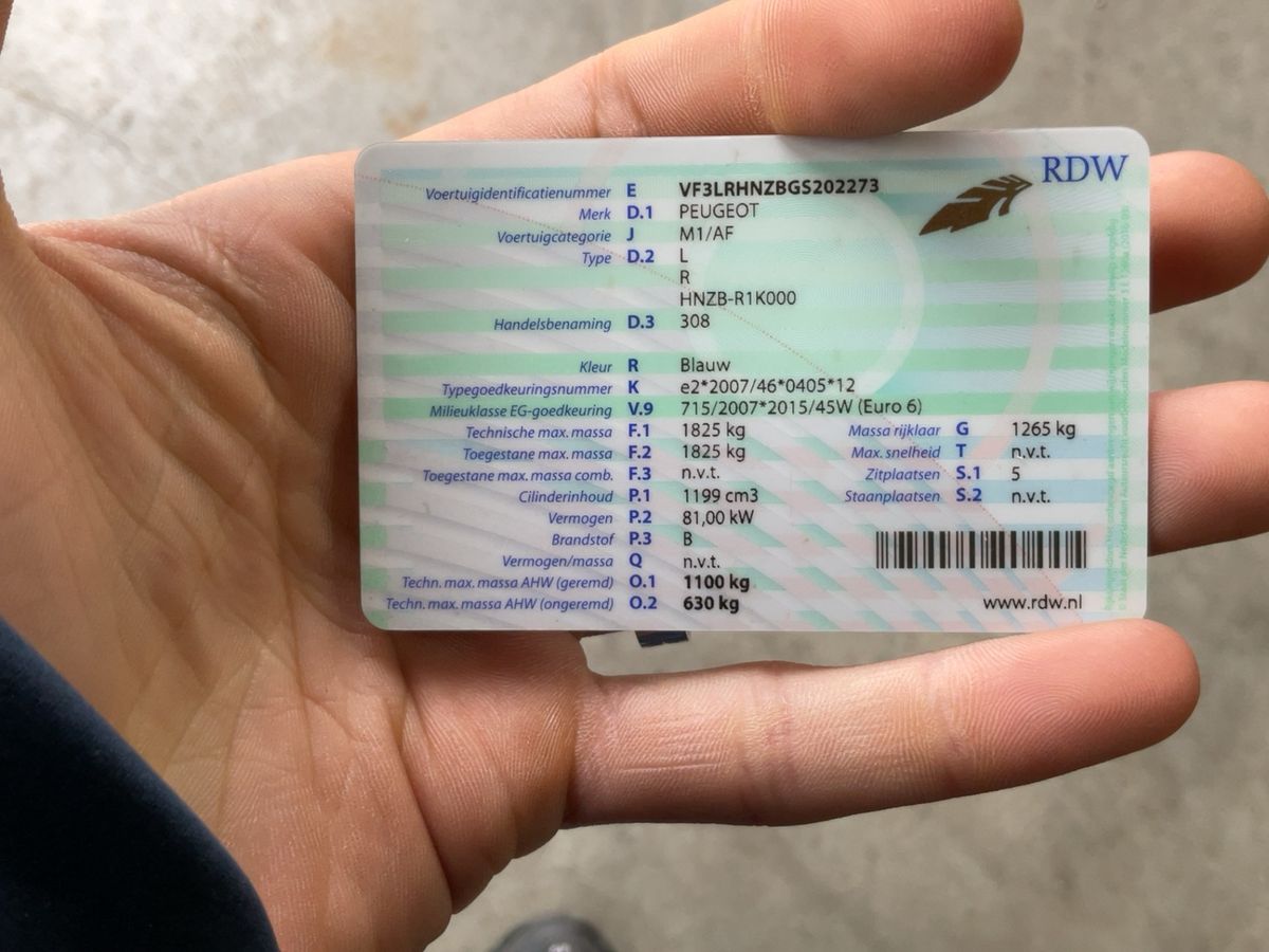 Peugeot 308 d'occasion