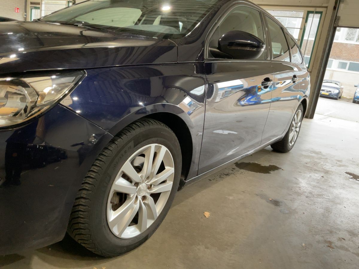 Peugeot 308 d'occasion