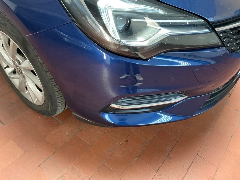 Opel Astra 1.2 Turbo Elegance Start/Stop 2020 – снимка 36