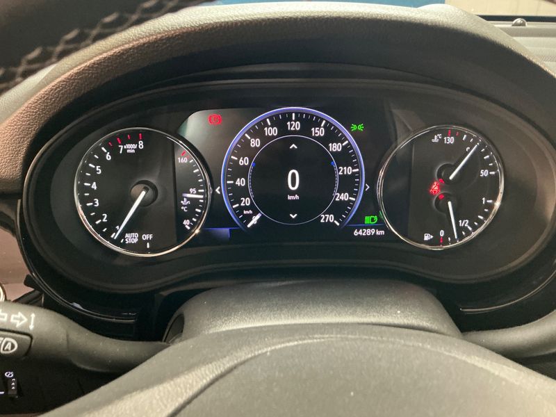 Opel Astra 1.2 Turbo Elegance Start/Stop — zdjęcie 13