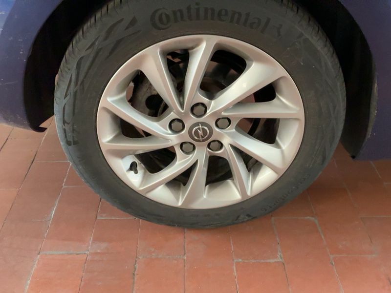 Opel Astra 1.2 Turbo Elegance Start/Stop 2020 – снимка 9