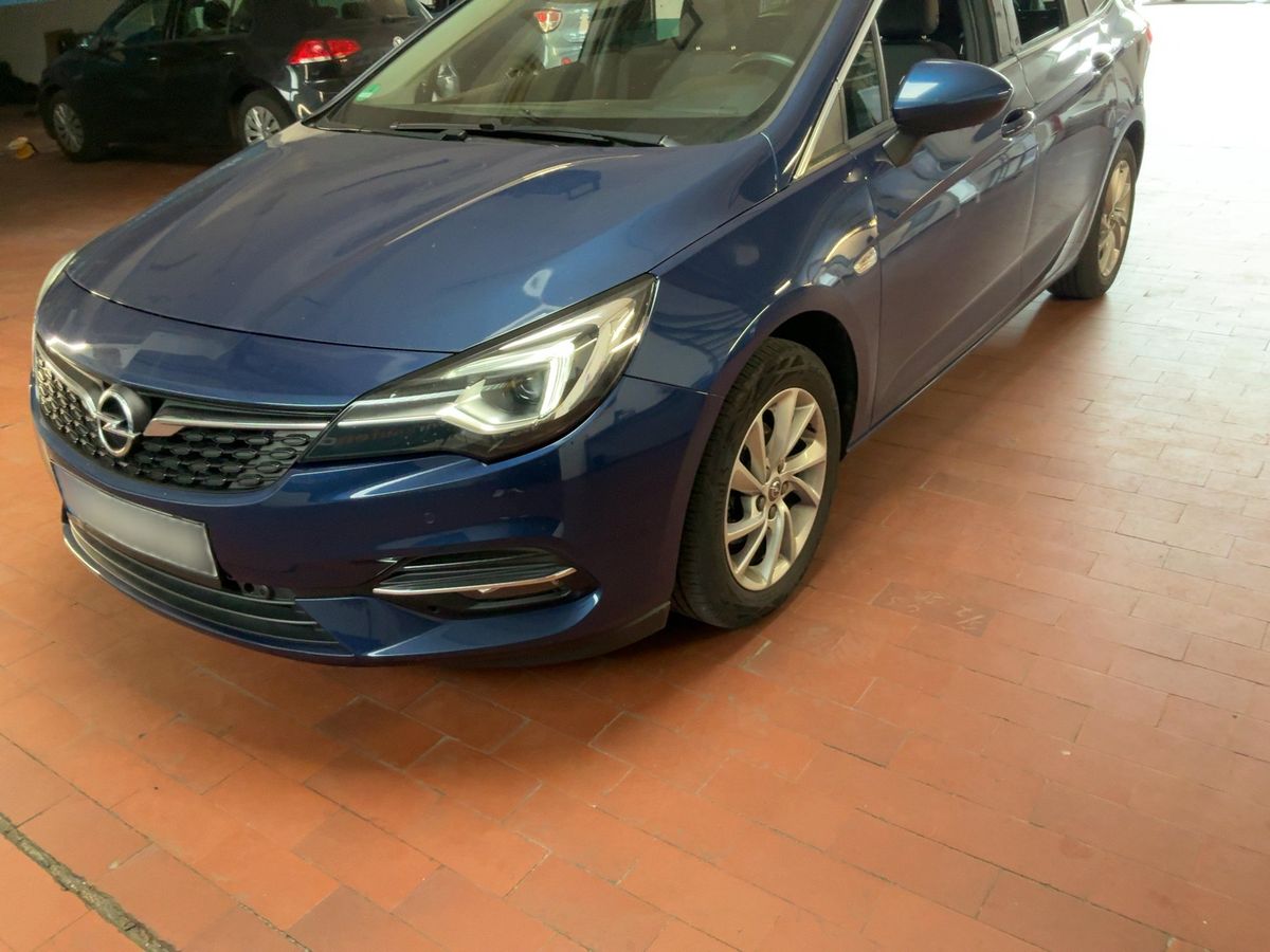 Opel Astra 2020