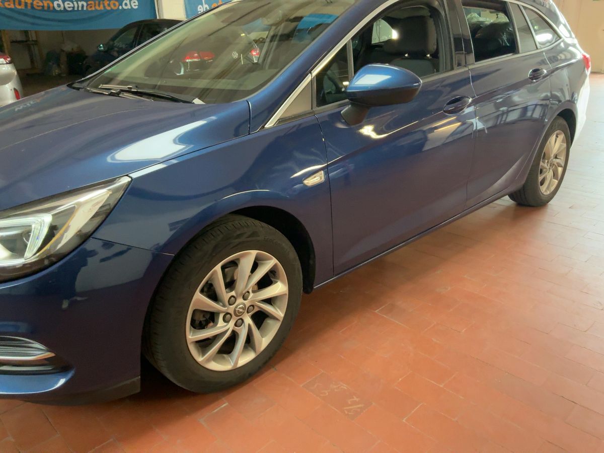 Opel Astra d'occasion