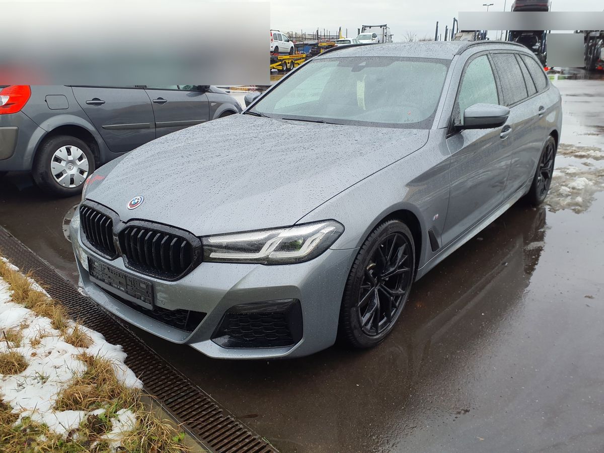 BMW 5er d'occasion