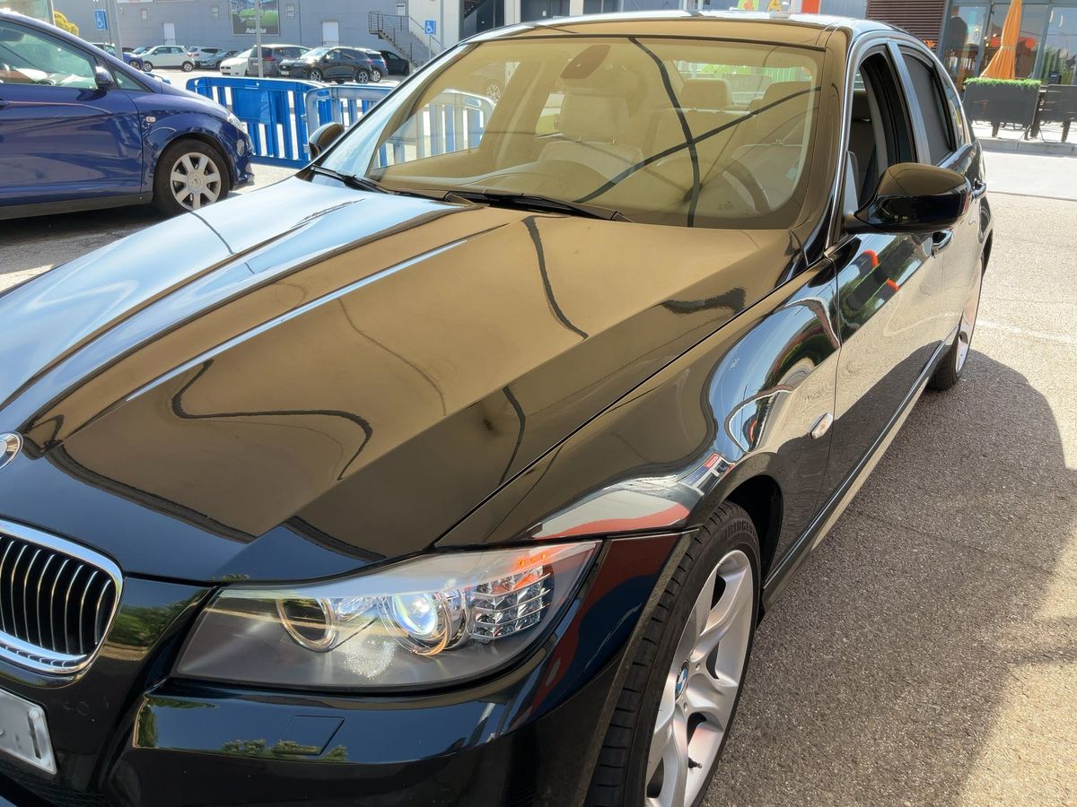 BMW 3er d'occasion