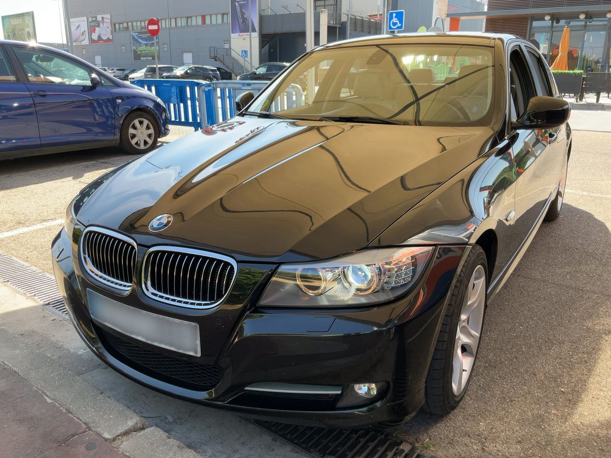 BMW 3er 2011