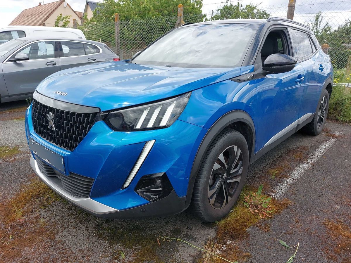 Peugeot 2008 2022 — photo 1