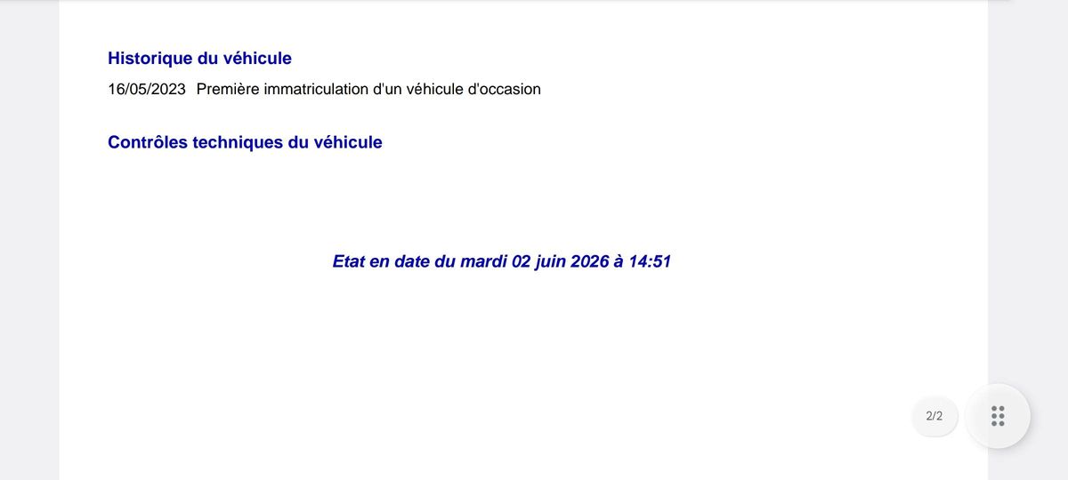 Peugeot 2008 d'occasion
