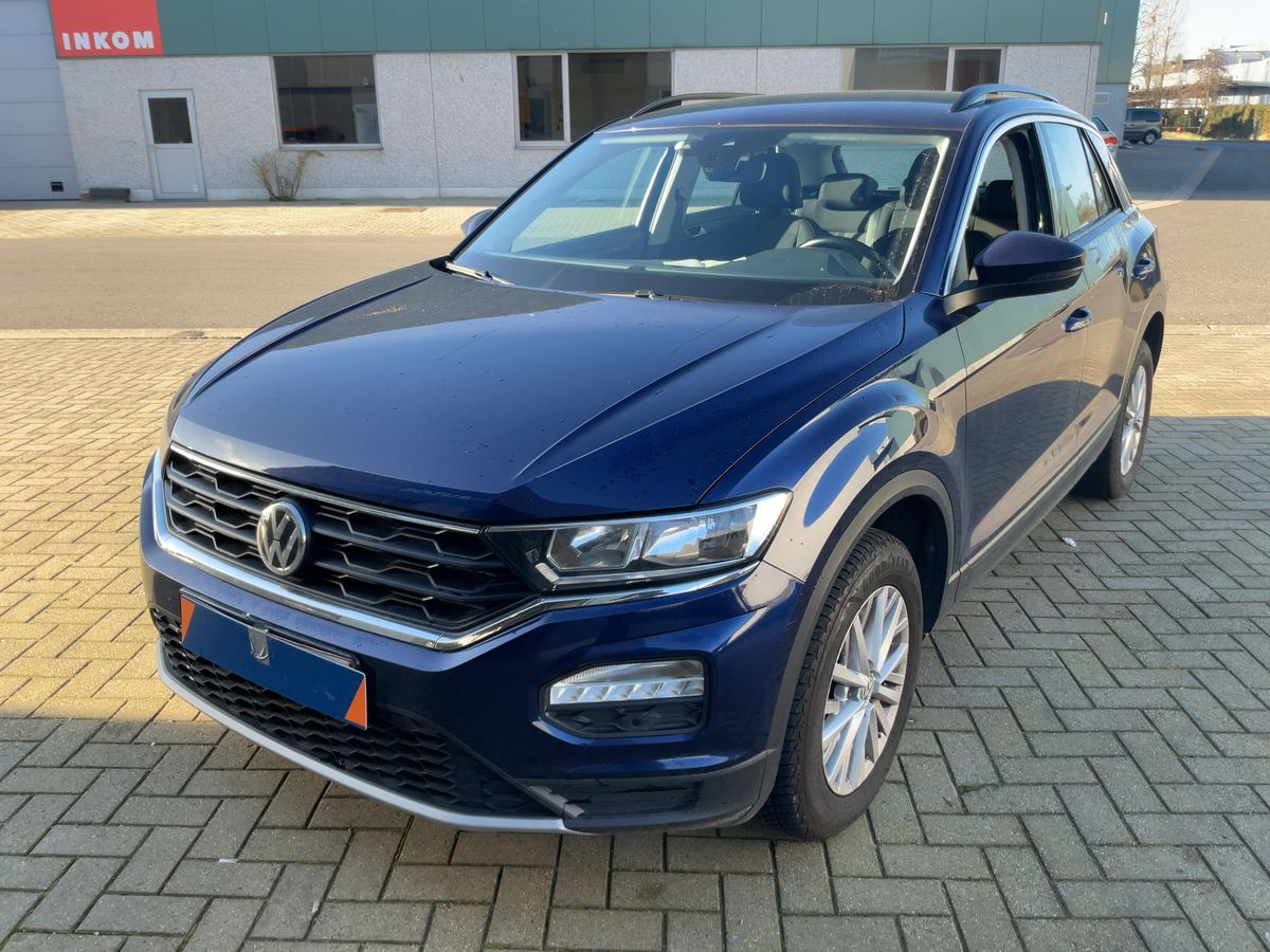 Volkswagen T-Roc d'occasion
