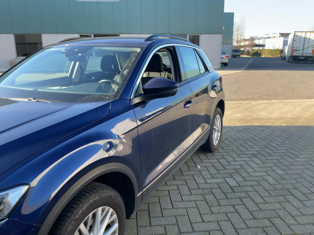 Volkswagen T-Roc d'occasion