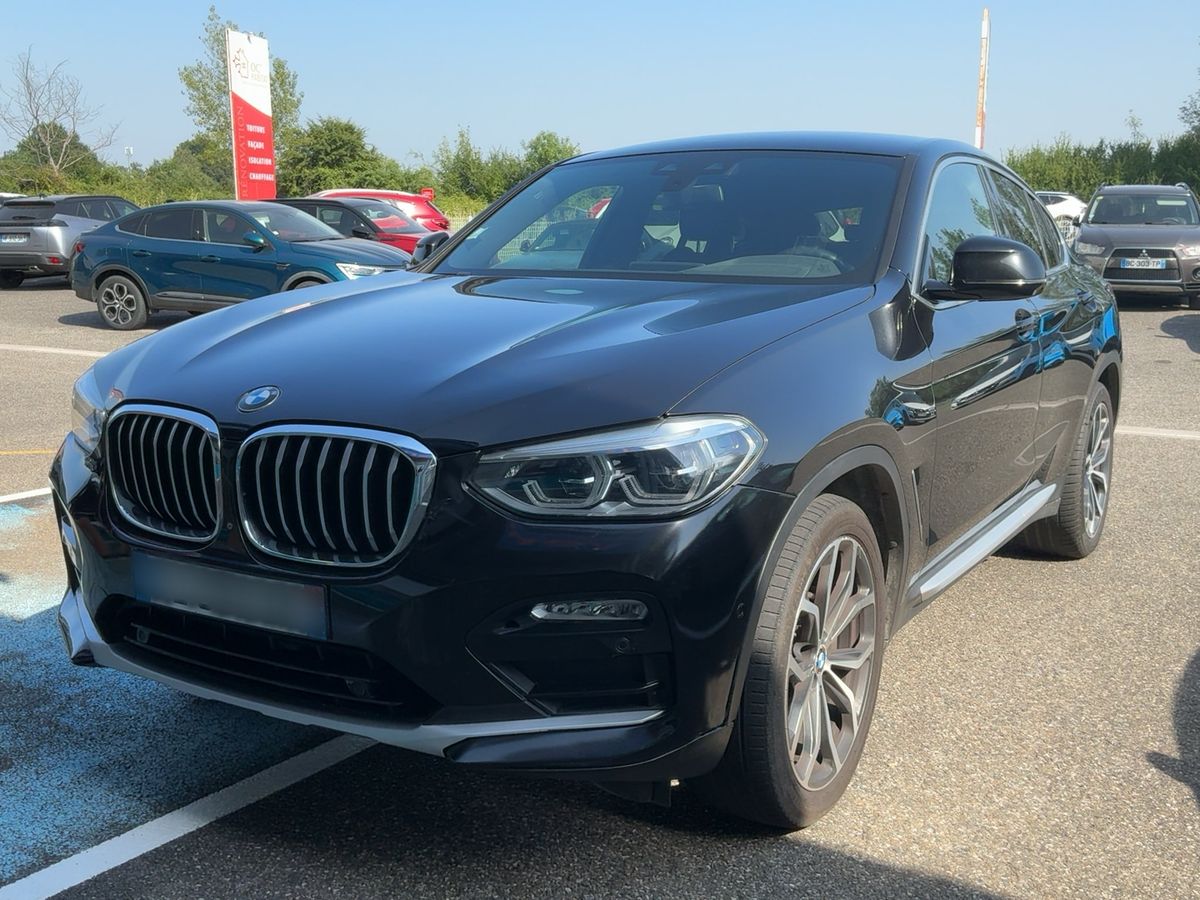 BMW X4 2019