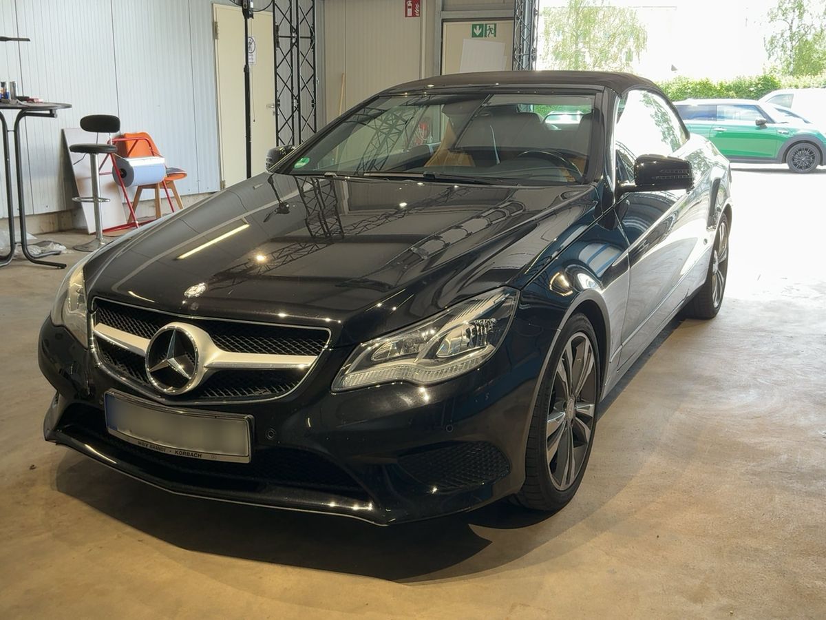 Mercedes-Benz E-Klasse 2016 — photo 1