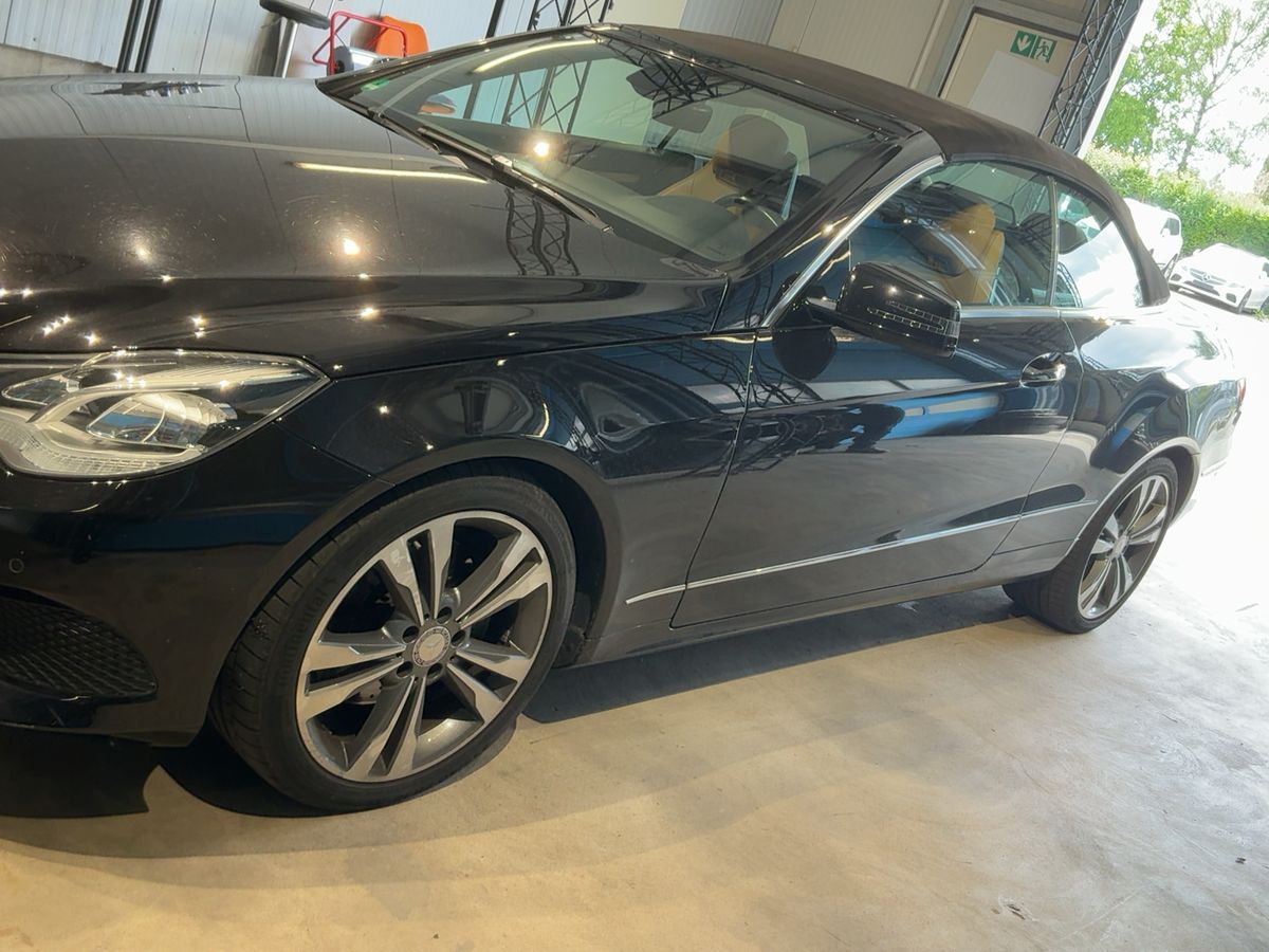 Mercedes-Benz E-Klasse d'occasion
